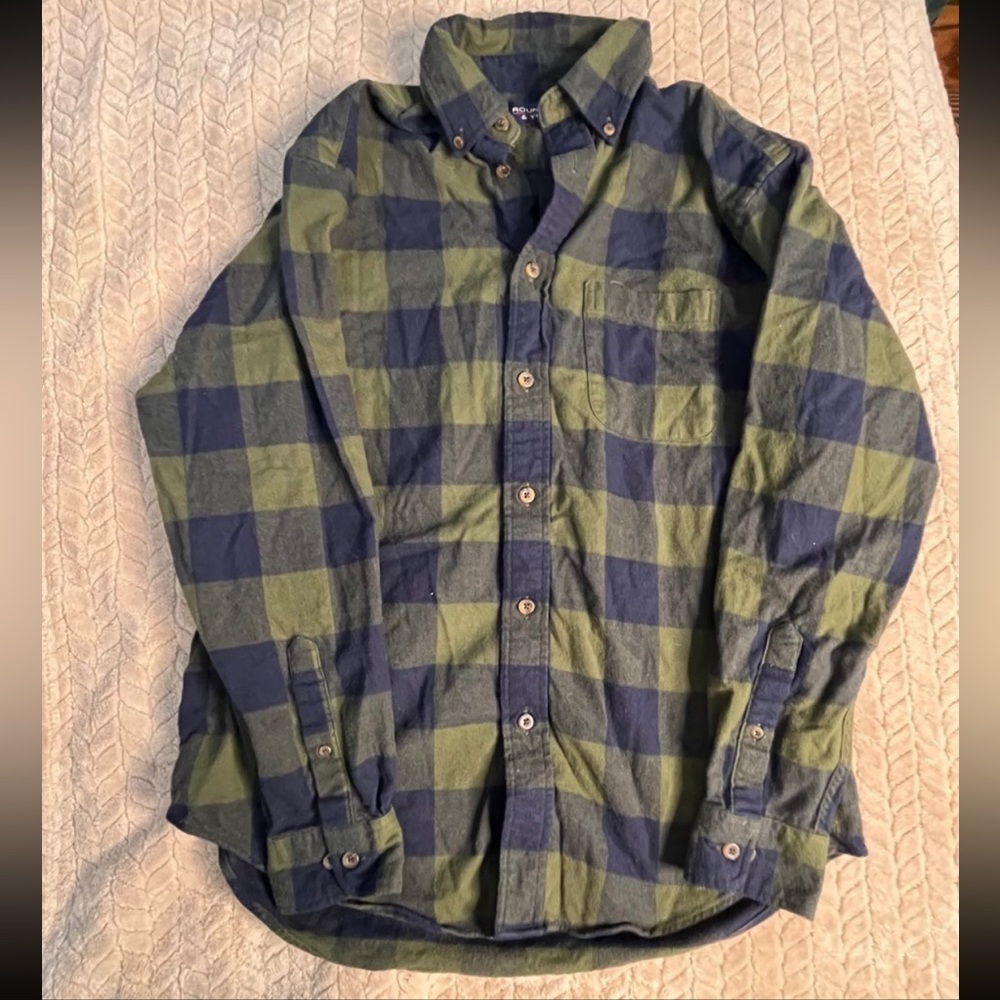 MENS FLANNELS bundle of 4
